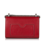 Gucci Small Embroidered Padlock Crossbody (SHG-BxKVG5)
