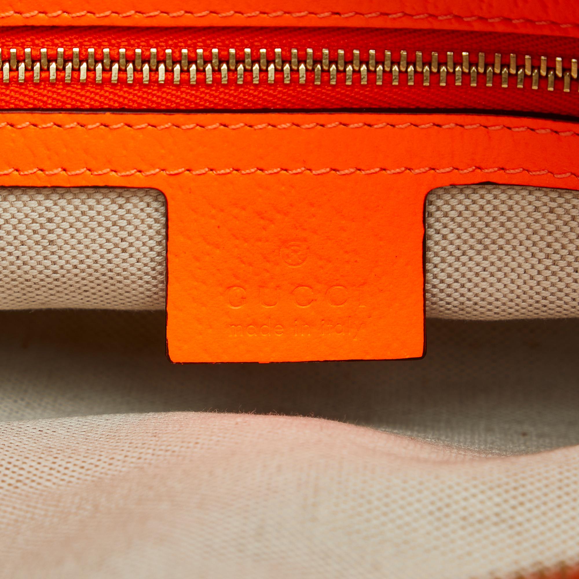 Gucci Small Flora Crossbody Bag (SHG-JB1hUO)