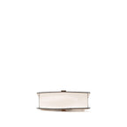 Gucci Small Floral Embroidered Leather Sylvie Crossbody