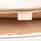 Gucci Small Floral Embroidered Leather Sylvie Crossbody