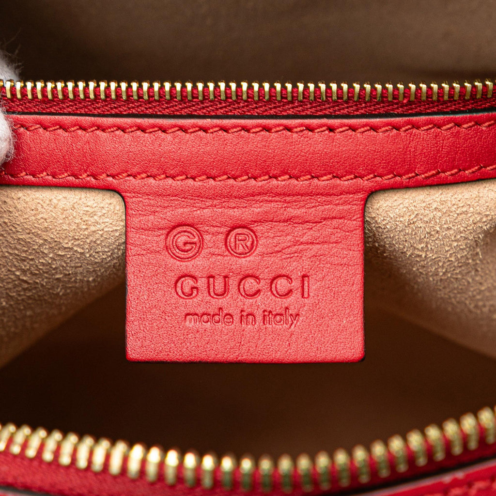 Gucci Small GG Blooms Boston