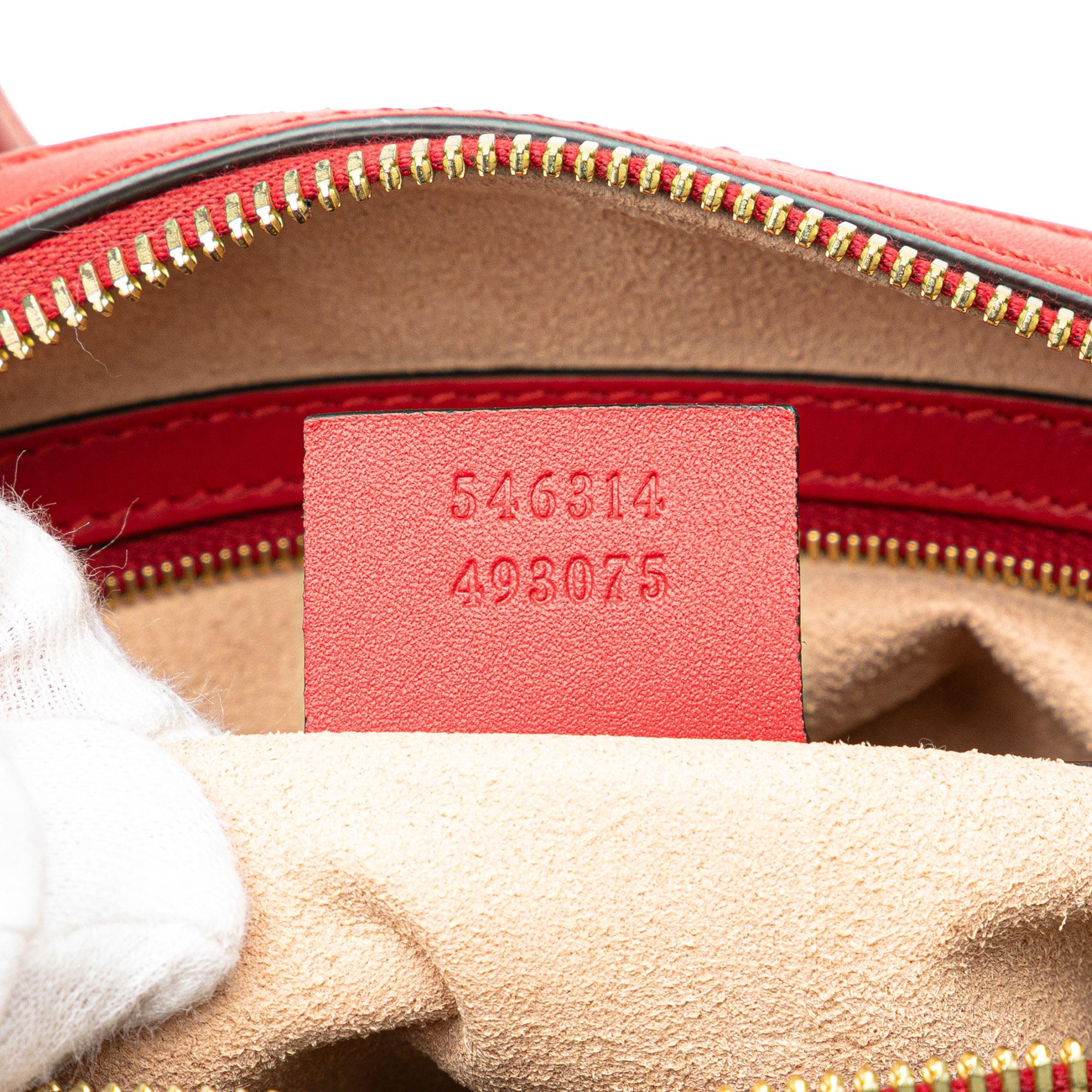 Gucci Small GG Blooms Boston