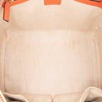 Gucci Small GG Canvas Belted Satchel