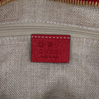 Gucci Small GG Canvas Bree Satchel