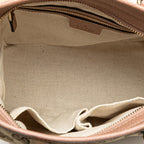 Gucci Small GG Canvas Bree Satchel