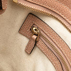 Gucci Small GG Canvas Bree Satchel