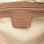 Gucci Small GG Canvas Bree Satchel