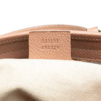Gucci Small GG Canvas Bree Satchel