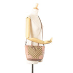 Gucci Small GG Canvas Bree Satchel