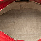 Gucci Small GG Canvas Bree Satchel