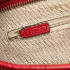 Gucci Small GG Canvas Bree Satchel
