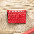 Gucci Small GG Canvas Bree Satchel
