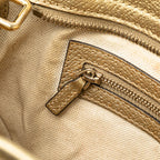 Gucci Small GG Canvas Bree Satchel