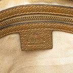 Gucci Small GG Canvas Bree Satchel