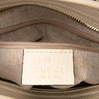 Gucci Small GG Canvas Bree Satchel