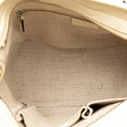 Gucci Small GG Canvas Bree Satchel