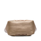 Gucci Small GG Canvas Bree Satchel
