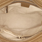 Gucci Small GG Canvas Bree Satchel