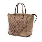 Gucci Small GG Canvas Bree Satchel