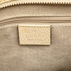 Gucci Small GG Canvas Bree Satchel