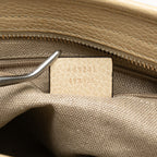 Gucci Small GG Canvas Bree Satchel