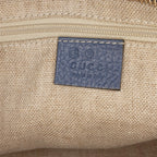 Gucci Small GG Canvas Bree Satchel