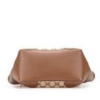 Gucci Small GG Canvas Bree Satchel