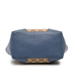 Gucci Small GG Canvas Bree Satchel