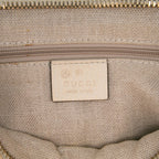 Gucci Small GG Canvas Bree Satchel