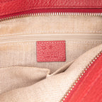 Gucci Small GG Canvas Bree Satchel