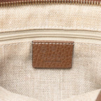 Gucci Small GG Canvas Bree Satchel