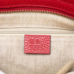 Gucci Small GG Canvas Bree Satchel
