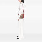 Gucci Small GG Canvas Bree Satchel