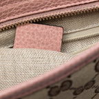 Gucci Small GG Canvas Bree Satchel