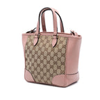 Gucci Small GG Canvas Bree Satchel