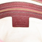 Gucci Small GG Canvas Bree Satchel