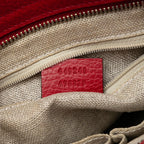 Gucci Small GG Canvas Bree Satchel