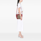 Gucci Small GG Canvas Bree Satchel