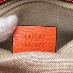 Gucci Small GG Canvas Bree Satchel