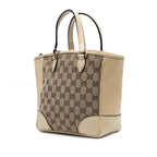 Gucci Small GG Canvas Bree Satchel