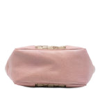 Gucci Small GG Canvas Bree Satchel
