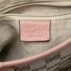 Gucci Small GG Canvas Bree Satchel