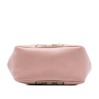 Gucci Small GG Canvas Bree Satchel