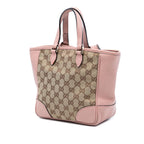 Gucci Small GG Canvas Bree Satchel