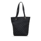 Gucci Small GG Canvas Bucket Tote (SHG-1zztOW)