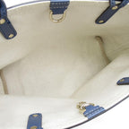 Gucci Small GG Canvas Craft Tote (SHG-SeZdyJ)