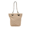 Gucci Small GG Canvas Eclipse Tote