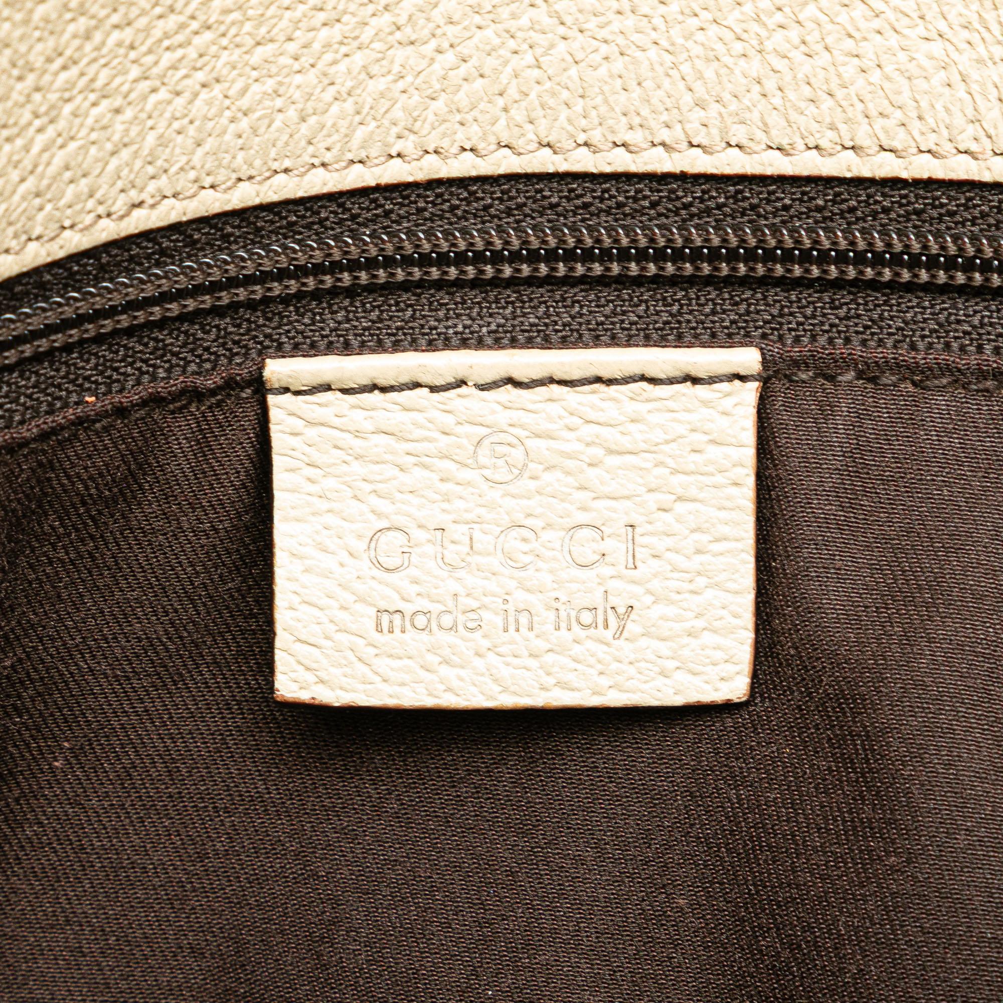 Gucci Small GG Canvas Eclipse Tote