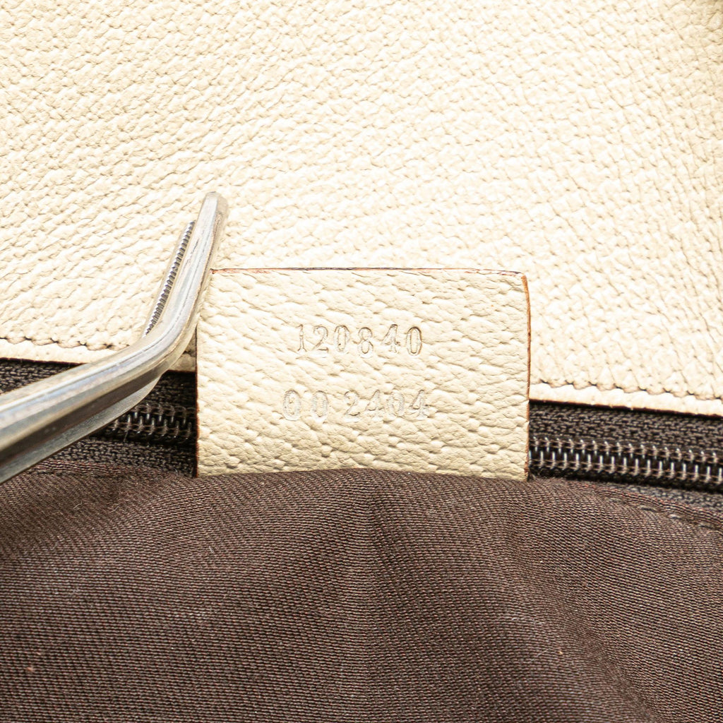 Gucci Small GG Canvas Eclipse Tote