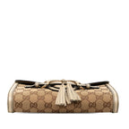 Gucci Small GG Canvas Emily Crossbody